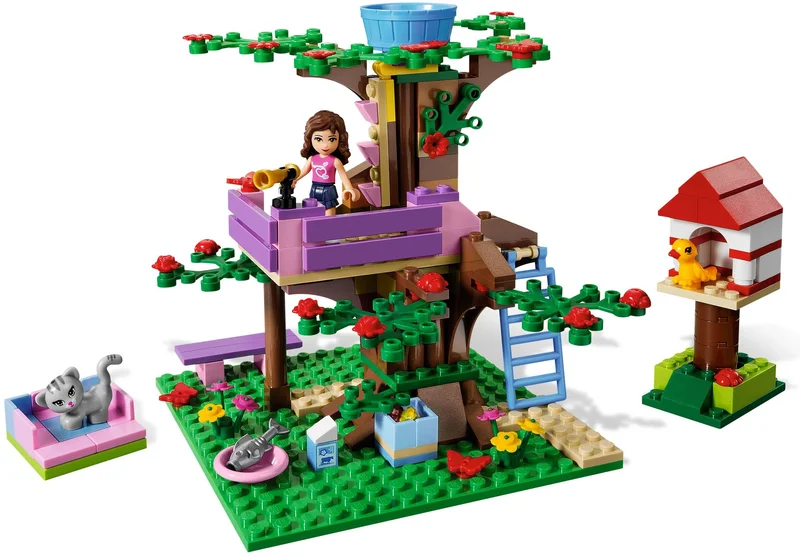 Olivia's Tree House - View 7