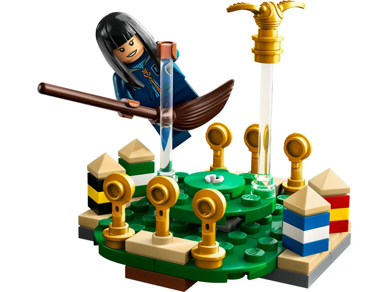 Quidditch Practice - LEGO Set 30651-1 - 2023
