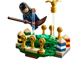 LEGO 30651-1 Quidditch Practice — 55 pieces, Harry Potter theme