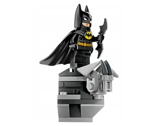 LEGO Super Heroes DC theme