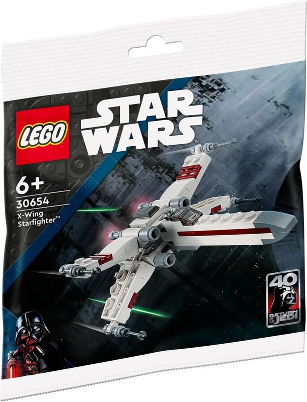 X-Wing Starfighter - View 2