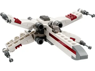 LEGO 30654-1 X-Wing Starfighter — 87 pieces, Star Wars theme