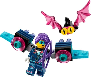 LEGO 30660-1 Zoey's Dream Jet Pack Booster — 37 pieces, released 2024