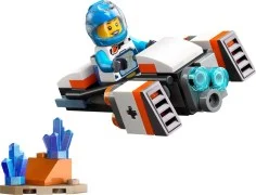 Space Hoverbike - View 3