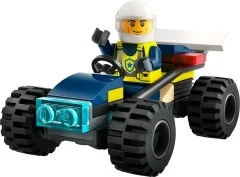 Police Off-Road Buggy Car - View 3