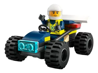 LEGO 30664-1 Police Off-Road Buggy Car — 35 pieces, released 2024