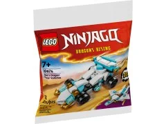 Zane's Dragon Power Vehicles - View 2