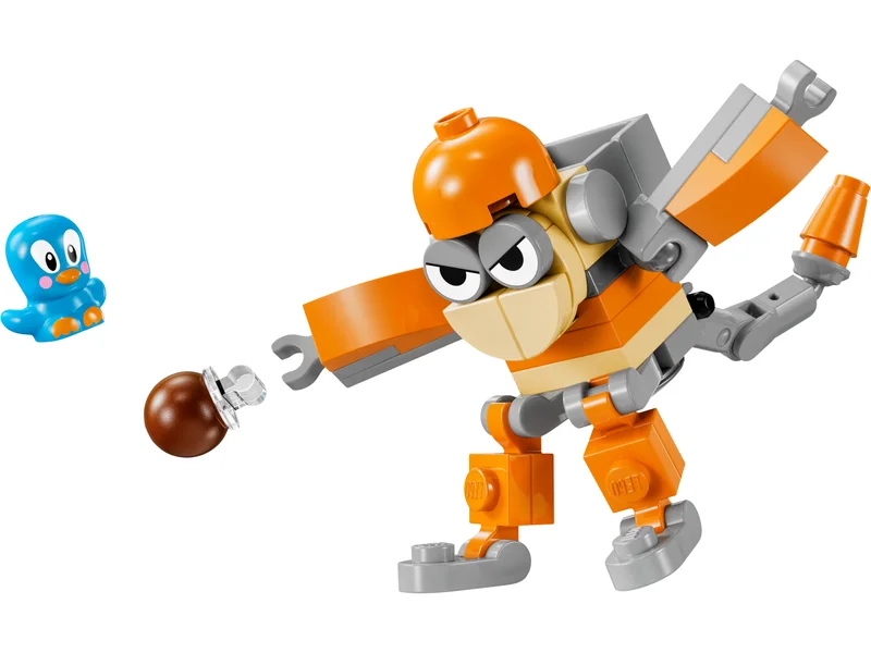 LEGO 30676-1 Kiki's Coconut Attack — 42 pieces, Sonic The Hedgehog theme