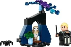 Draco in the Forbidden Forest - View 2