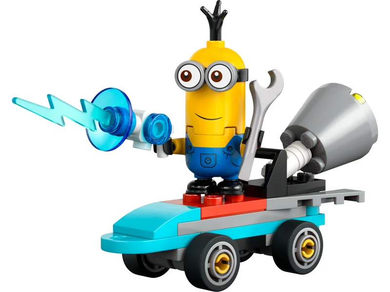 LEGO 30678-1 Minions' Jetboard — 48 pieces, Despicable Me 4 theme