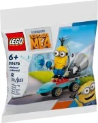 Minions' Jetboard - View 2