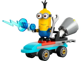 LEGO 30678-1 Minions' Jetboard — 48 pieces, Despicable Me 4 theme