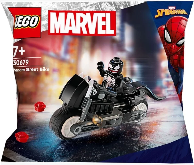 Venom Street Bike - View 3