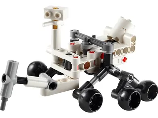 LEGO 30682-1 NASA Mars Rover Perseverance — 83 pieces, Technic theme