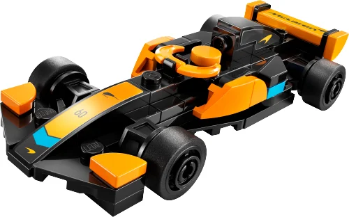 LEGO 30683-1 McLaren Formula 1 Car — 58 pieces, Speed Champions theme