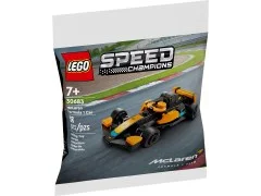 McLaren Formula 1 Car - View 2
