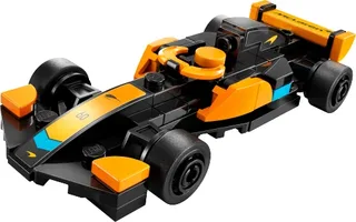 LEGO 30683-1 McLaren Formula 1 Car — 58 pieces, Speed Champions theme