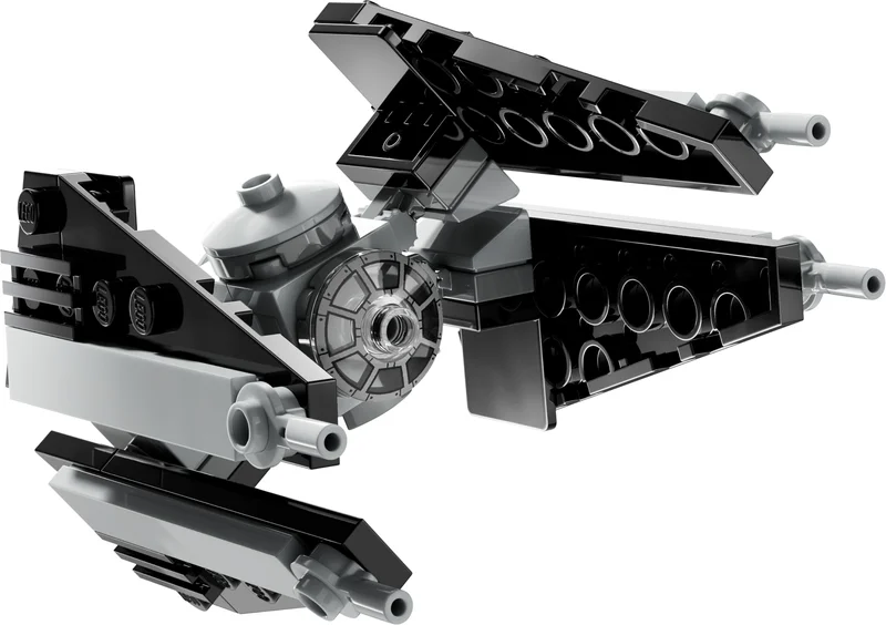 TIE Interceptor - LEGO Set 30685-1 - 2024