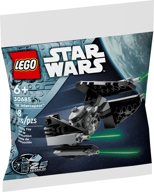 TIE Interceptor - View 2
