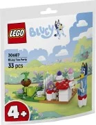 Bluey Tea Party - View 2