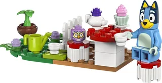 LEGO 30687-1 Bluey Tea Party — 33 pieces, Bluey theme