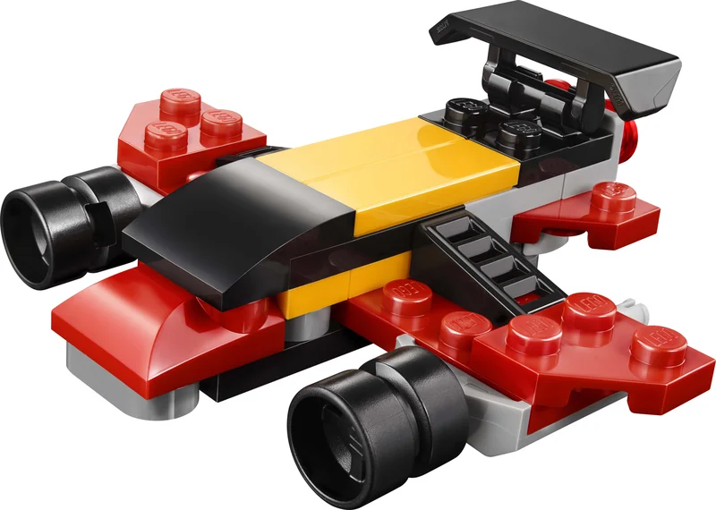 Mini Convertible Monster Truck - View 7