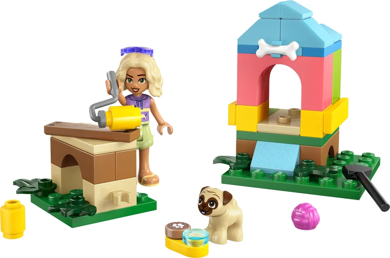 Nova's Doghouse Build - View 4