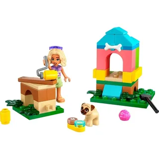 LEGO 30697-1 Nova's Doghouse Build — 51 pieces, Friends theme