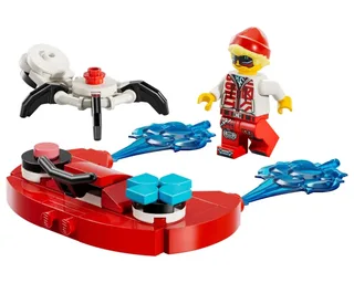 LEGO 30698-1 Cooper's Flying Controller Mini Build — 53 pieces, Dreamzzz theme