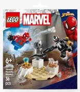 Venom's Museum Robbery - View 2
