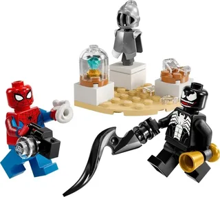 LEGO 30707-1 Venom's Museum Robbery — 35 pieces, Super Heroes Marvel theme