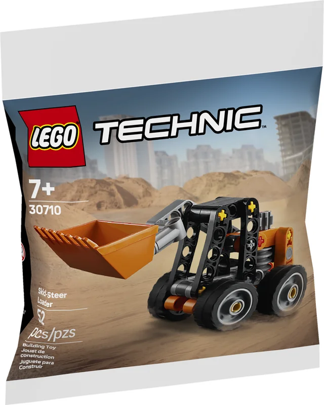 Skid-Steer Loader - View 3