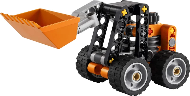 Skid-Steer Loader - View 4
