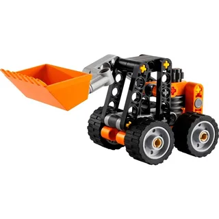 LEGO 30710-1 Skid-Steer Loader — 52 pieces, Technic theme