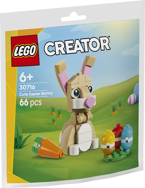 Cute Easter Bunny - View 2