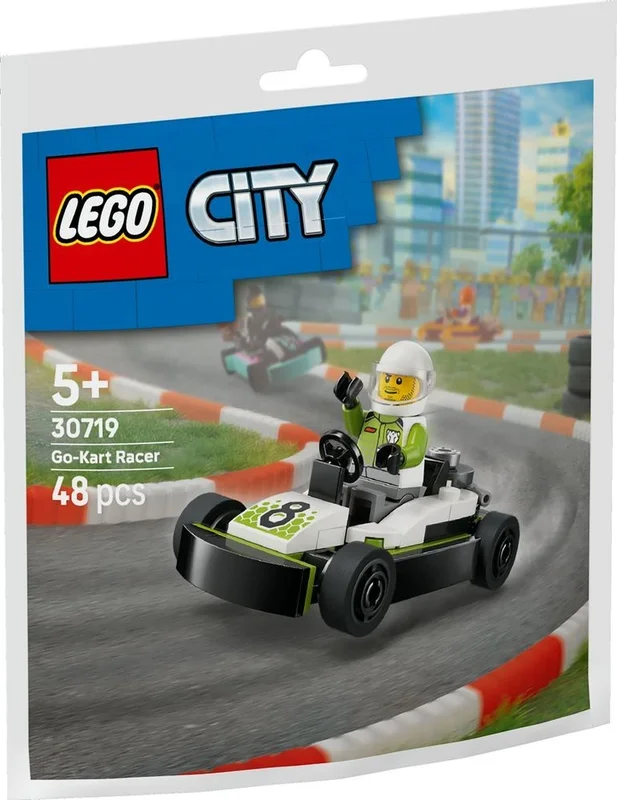 Go-Kart Racer - View 2