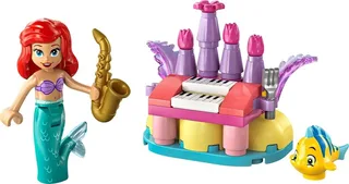 LEGO 30720-1 Ariel & Flounder's Birthday Music Fun — 39 pieces, Disney theme