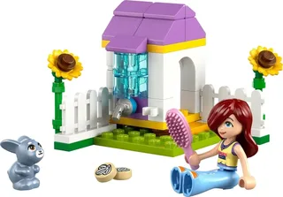 LEGO 30722-1 Garden Bunny House — 46 pieces, Friends theme