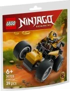 Ninja Cole's Car - View 2