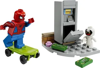 LEGO 30725-1 Spider-Man vs. Anti-Venom Heist — 31 pieces, Super Heroes Marvel theme