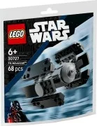 TIE Advanced Mini-Build - View 2