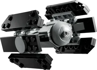 LEGO 30727-1 TIE Advanced Mini-Build — 68 pieces, Star Wars theme