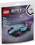 Mini F1 ACADEMY Car - View 3