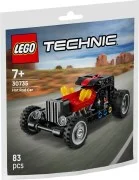 Hot Rod Car - View 2