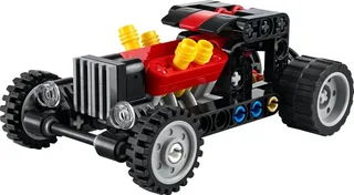 LEGO 30735-1 Hot Rod Car — 83 pieces, Technic theme