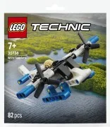 White Seaplane - View 3