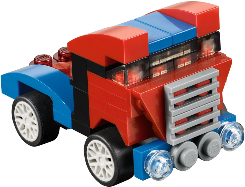 Mini Speeder - View 2