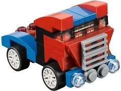 Mini Speeder - View 2