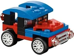 Mini Speeder - View 3