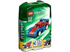 Mini Speeder - View 5